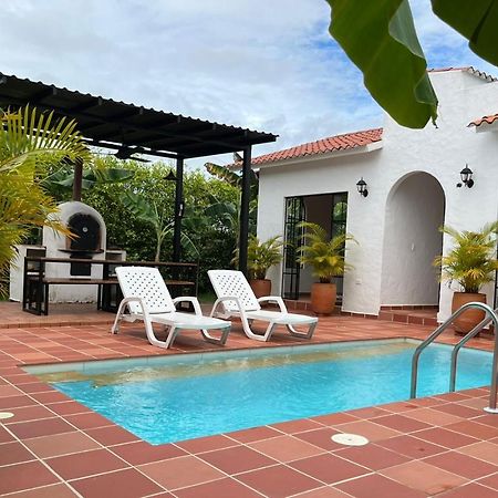 Casa Boutique Bellavista Con Piscina Privada! Villa Мелгар Екстериор снимка