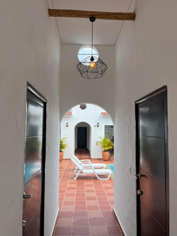 Casa Boutique Bellavista Con Piscina Privada! Villa Мелгар Екстериор снимка