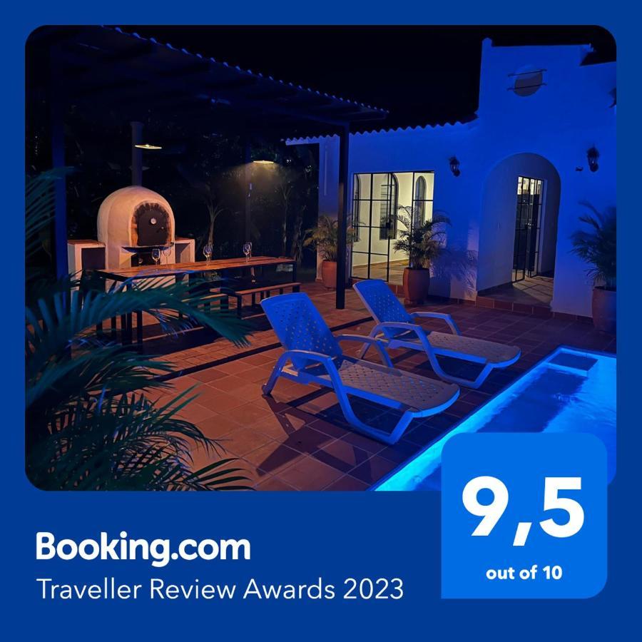 Casa Boutique Bellavista Con Piscina Privada! Villa Мелгар Екстериор снимка