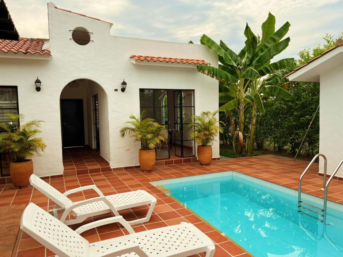 Casa Boutique Bellavista Con Piscina Privada! Villa Мелгар Екстериор снимка
