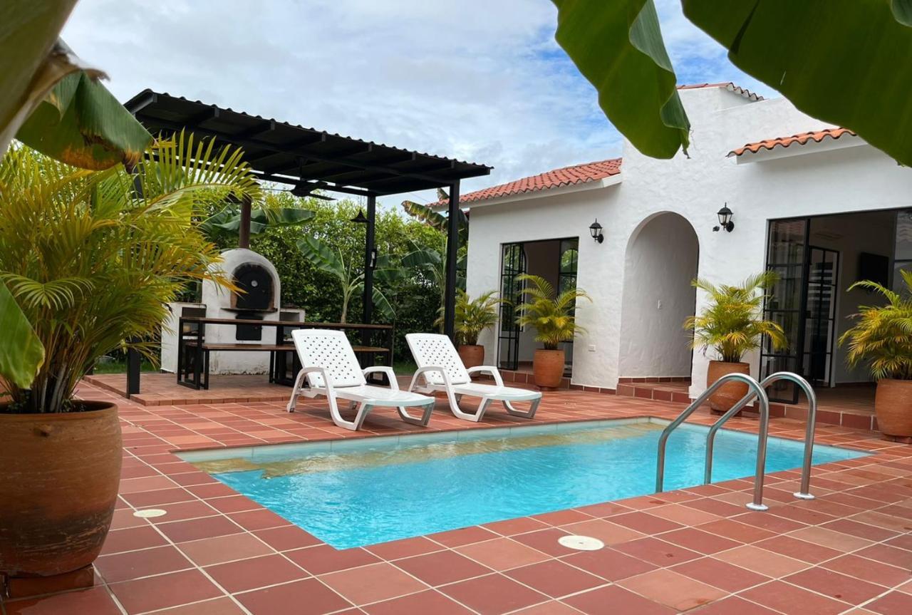 Casa Boutique Bellavista Con Piscina Privada! Villa Мелгар Екстериор снимка